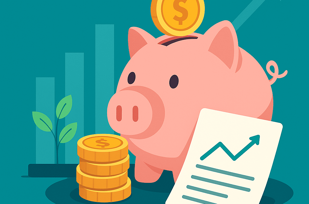 Fondssparing 2025 – slik kommer du i gang