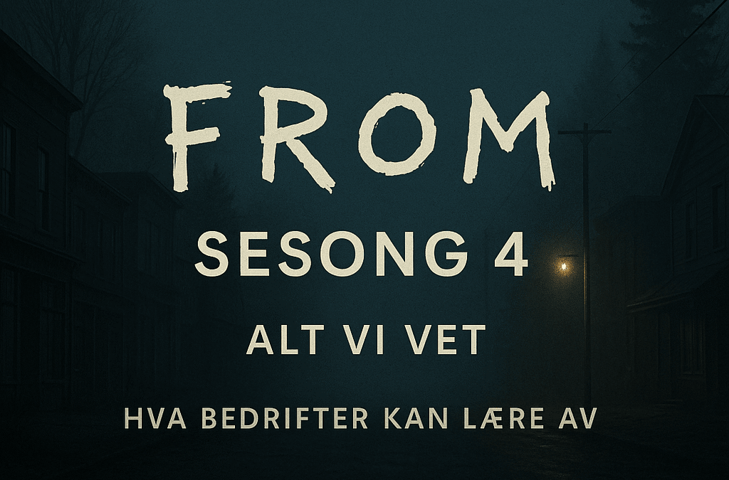 From sesong 4 – premieredato og handling