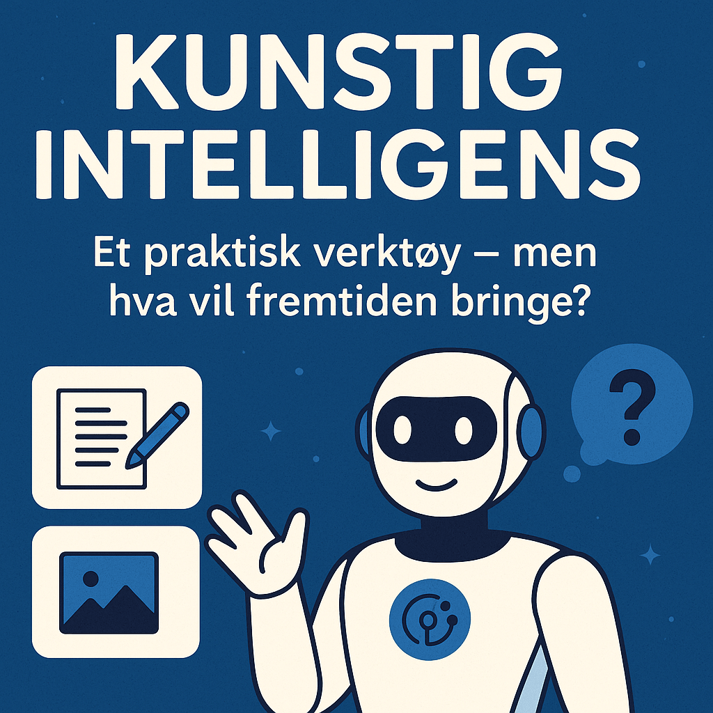 Kunstig intelligens (AI) – komplett guide til bruk, fordeler og fremtid