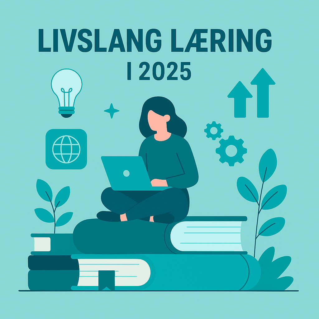 Livslang læring i 2025
