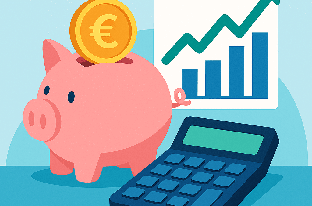 Sparetips 2025 – Smarte grep for en bedre økonomi