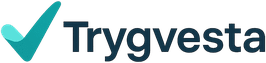 Trygvesta logo nettside