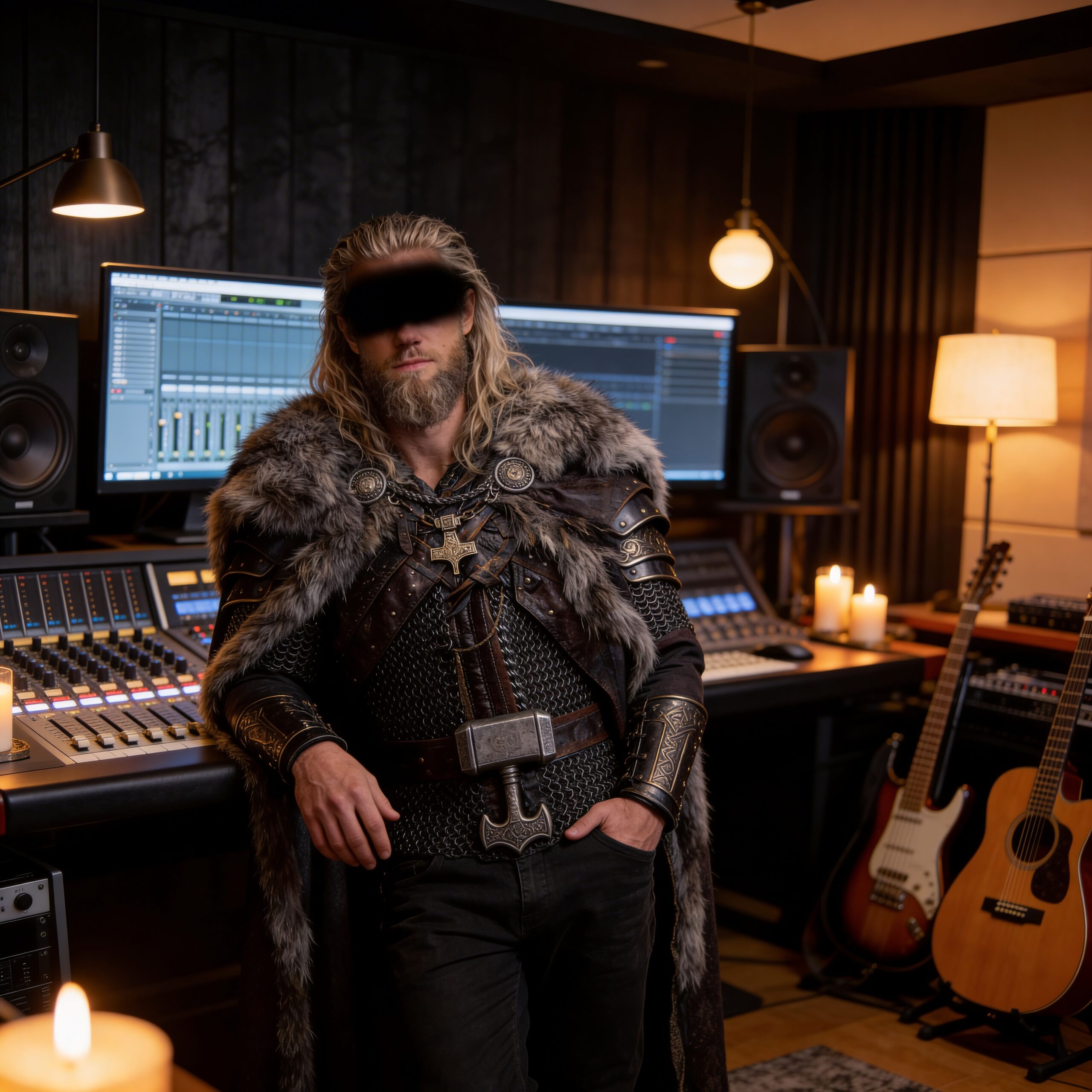 Nordisk musikk inspirert av norrøn mytologi – Midgardsblot neste?